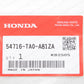 New Genuine Honda 08-09 Accord EX Shifter Lock Cover Shift 54716-TA0-A81ZA