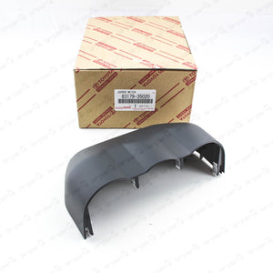 New Genuine Toyota 07-14 FJ Cruiser Instrument Gauge Cluster Cover 83179-35020