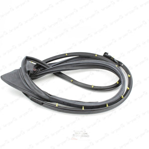 NEW GENUINE TOYOTA 14-21 LEXUS IS PASSENGER REAR DOOR WEATHERSTRIP 67871-53040