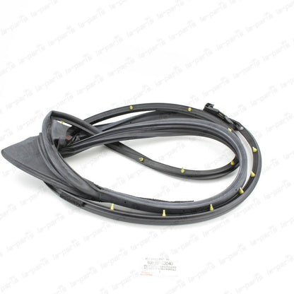 NEW GENUINE TOYOTA 14-21 LEXUS IS PASSENGER REAR DOOR WEATHERSTRIP 67871-53040