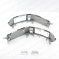 New Genuine Toyota Lexus GX470 Instrument Air Vent Finish Panel Garnish Set