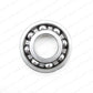 SNR 6309K Bearing Open 45x100x25 mm 6309J30K 6309 K Tapered Bore