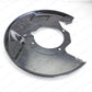 New Genuine Toyota Land Cruiser UZJ100 Lexus LX470 Brake Dust Cover LH & RH Set