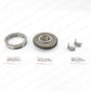 New Genuine Toyota Corolla Matrix 5th Gear Repair Kit 41 Teeth 3pc 33336-42020