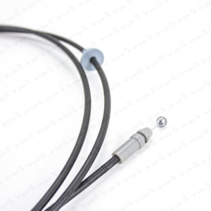 New Genuine Toyota Lexus 16-19 RX350 450h Hood Lock Release Cable 53630-48100