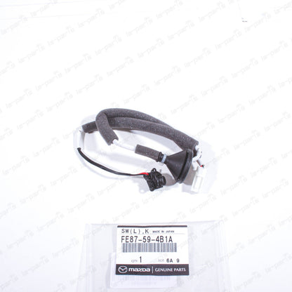 New Genuine OEM Mazda 04-11 RX-8 Driver Door Handle Lock Switch FE87-59-4B1A