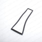Genuine OEM Toyota 91-97 LC80 LX450 RH Rear Door Quarter Window Seal 68188-60010