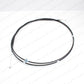 New Genuine Lexus 10-15 RX350 RX450h Hood Lock Control Release Cable 53630-48070