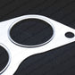 New Genuine Subaru 1990-2021 Front Exhaust Pipe Manifold Gasket 44616AA291 x2