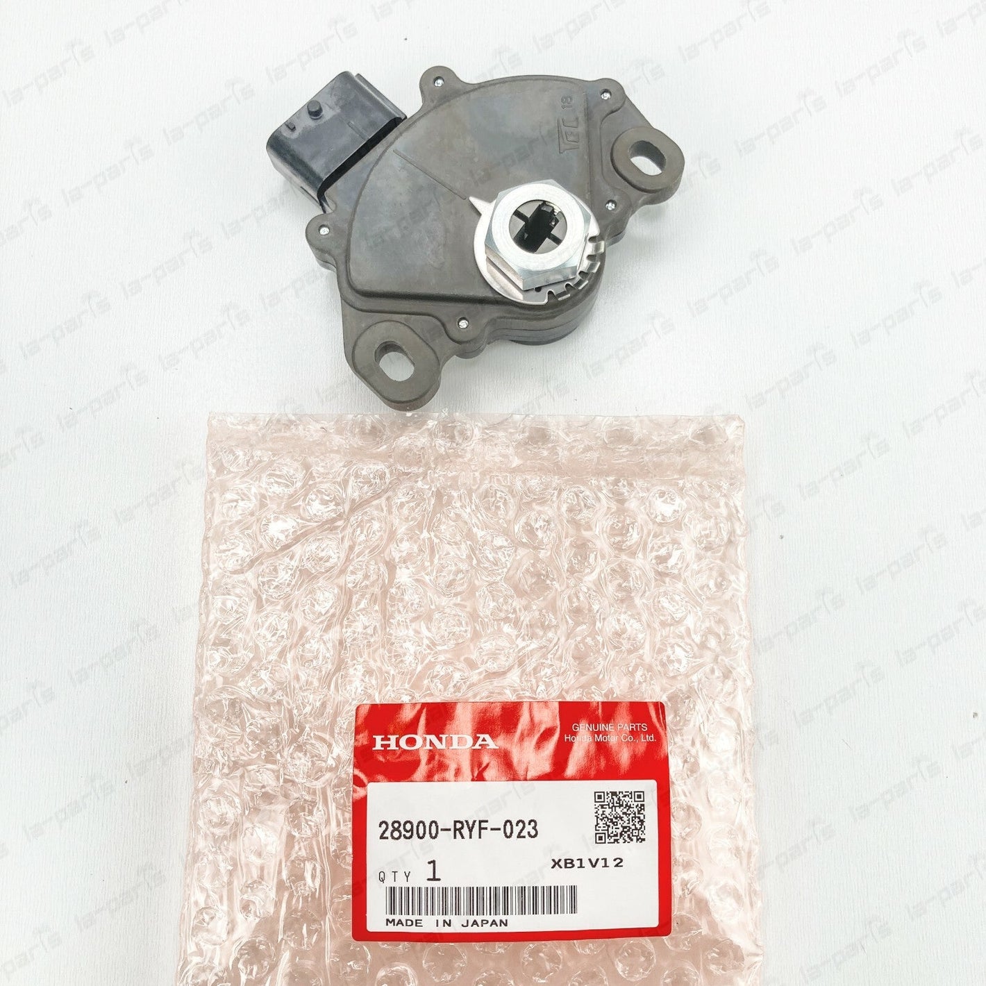 GENUINE HONDA ACURA  NEUTRAL SAFETY SWITCH TRANS RANGE SENSOR 28900-RYF-023