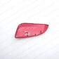 Genuine OEM Toyota 13-24 4Runner RAV4 Red Passenger Mirror Cover 87915-42160-D0