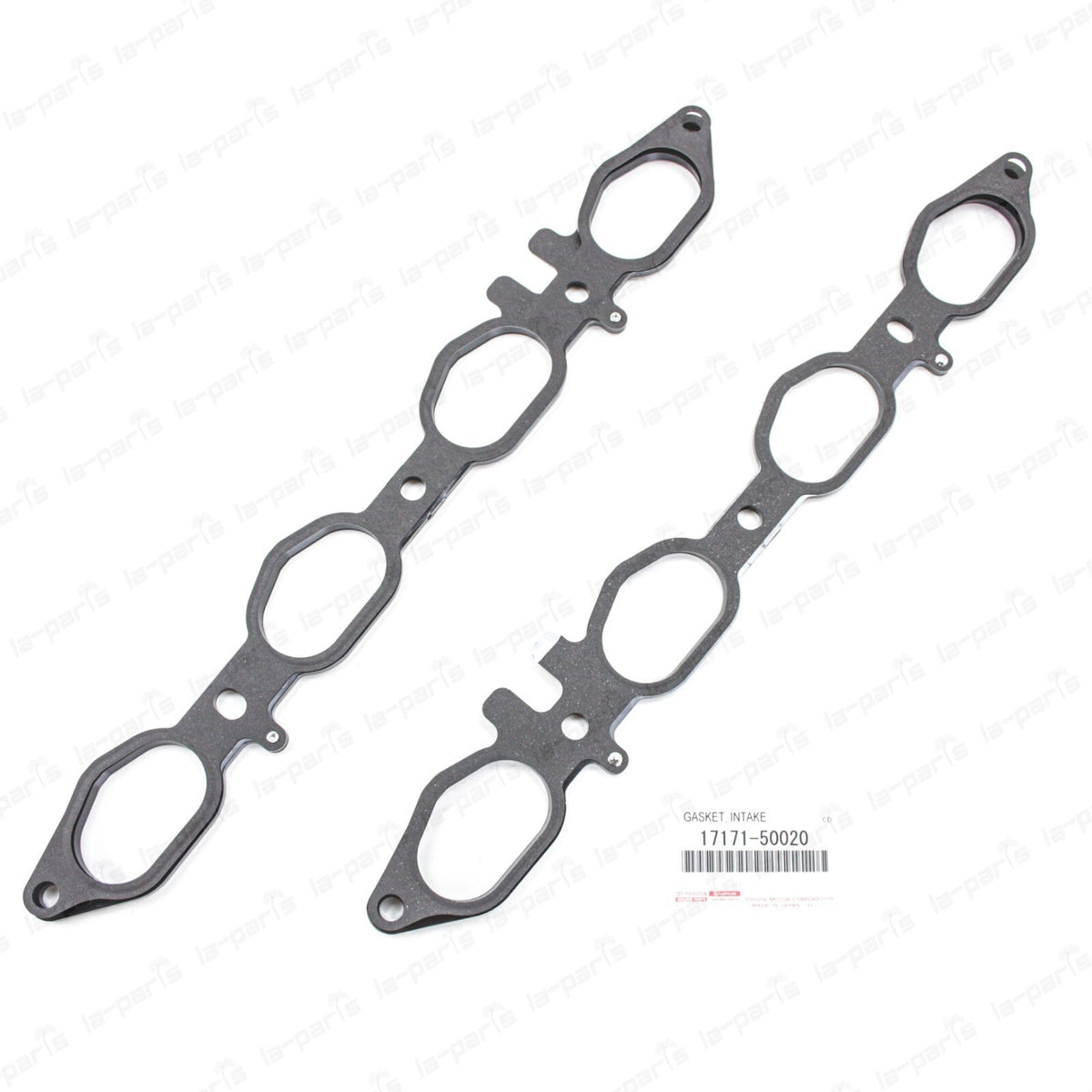 Genuine Toyota Land Cruiser LX470 SC430 LS430 Intake Manifold Gasket Set of 2
