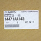New Genuine Subaru 15-20 Impreza WRX STi Air Bypass Blow Off Valve 14471AA143