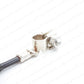 New Genuine OEM Honda Acty Truck HA8 HA9 Battery Earth Cable 3260—TP8-000