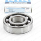 NTN JAPAN 6309 C3  6309CM 45MM x 100MM x 25MM DEEP GROOVE BEARING
