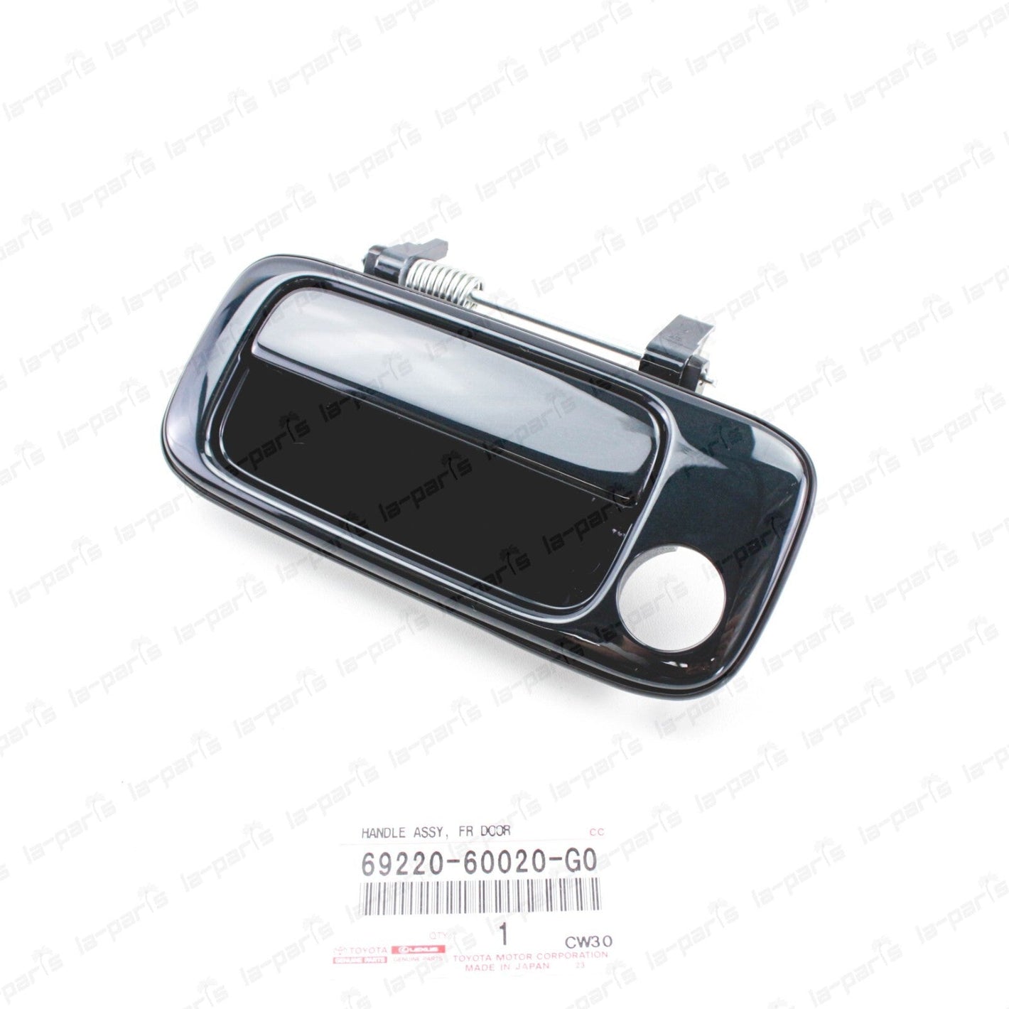 Genuine Toyota LC 80 LX450 FJ80 Driver Door Handle Front Outside 69220-60020-G0