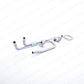 New Genuine Toyota Lexus 2004-2006 RX330 Oil Cooler Outlet Tube 32907-48031