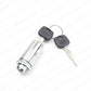 NEW GENUINE TOYOTA FJ CRUISER CYLINDER & KEY SET SPARE WHEEL LOCK 69059-60220