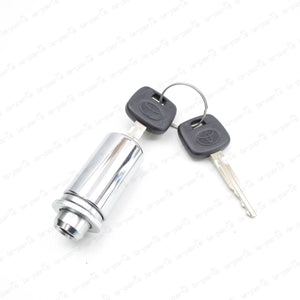 NEW GENUINE TOYOTA FJ CRUISER CYLINDER & KEY SET SPARE WHEEL LOCK 69059-60220