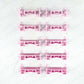NEW GENUINE MITSUBISHI ROOF MOULDING CLIPS  7403A143 LANCER EVOLUTION SET OF 10