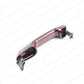 NEW GENUINE LEXUS 10-22 GX460 GARNET RED 3S0 OUTER REAR DOOR HANDLE RH / LH