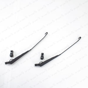 New Genuine OEM Honda Acty Truck VAN HA3 HA4 HH3 HH4 Wiper Arm LH & RH Set