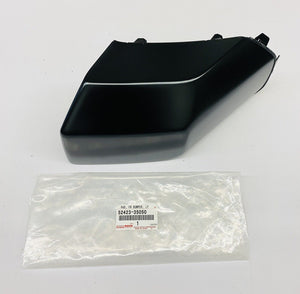 Genuine For Toyota Fj Cruiser 2007-2014 Black Front Left & Right Bumper Pad Set