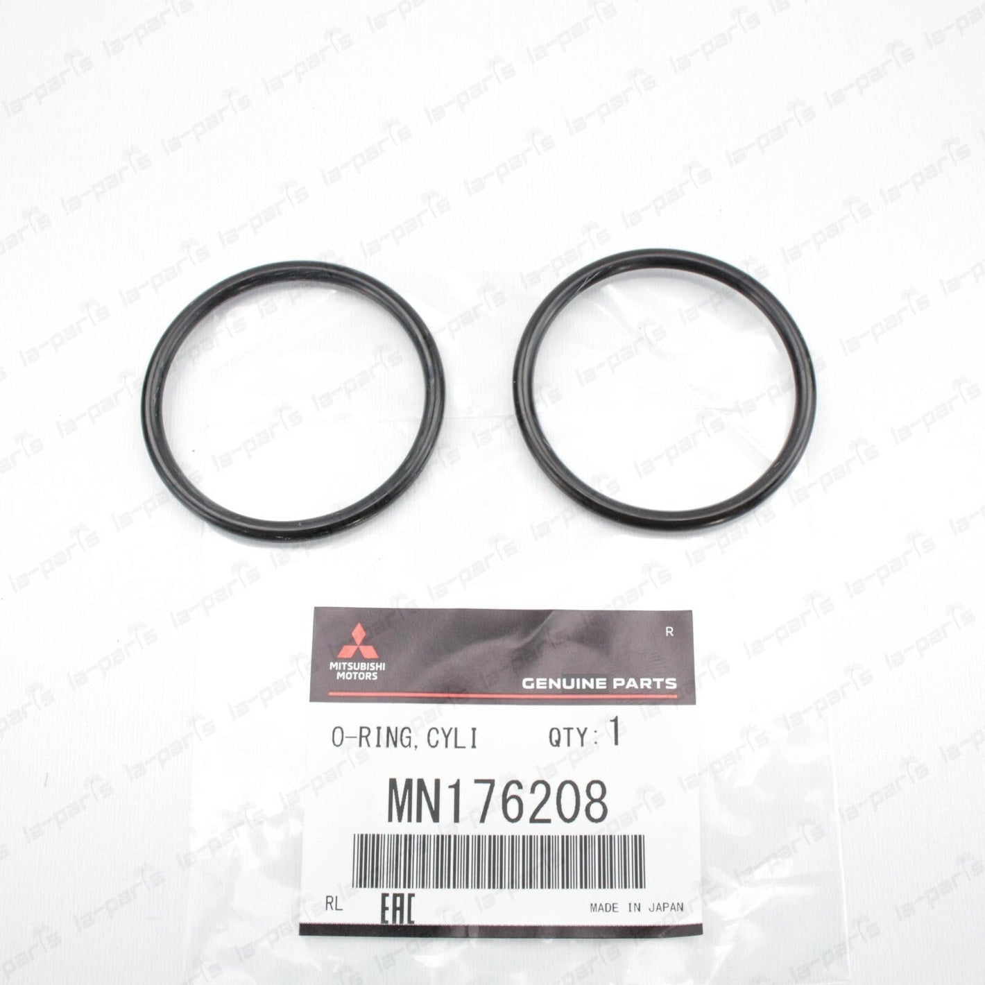 Genuine For Mitsubishi MN176208 Rear Camshaft O-Ring  Montero Diamante Sebring