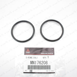 Genuine For Mitsubishi MN176208 Rear Camshaft O-Ring  Montero Diamante Sebring