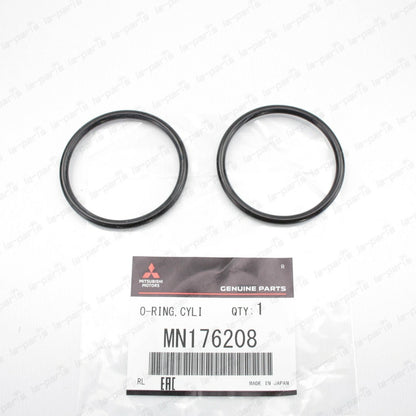 Genuine For Mitsubishi MN176208 Rear Camshaft O-Ring  Montero Diamante Sebring