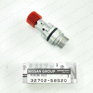 GENUINE NISSAN 200SX 720 PICKUP SPEEDOMETER PINION ASSEMBLY DATSUN 32702-58S20