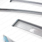 New Genuine OEM Toyota Altezza Lexus 00-05 IS200 IS300 Door Side Visor Set