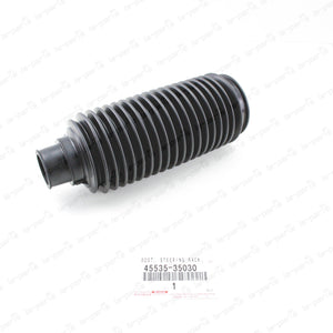 New Genuine Toyota 95-04 Tacoma 4Runner Tie Rod Steering Rack Boot 45535-35030