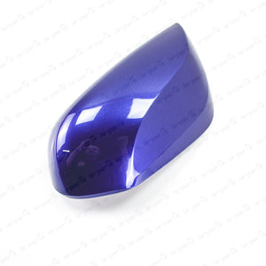 New Genuine Toyota 16-21 Prius Driver Mirror Cover Dark Blue 8W7  87945-47060-J0