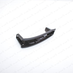 Genuine OEM Nissan 03-05 350Z Passenger Side Pull Handle Grip Black 80978-CD000