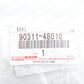 Genuine Toyota Land Cruiser FJ60 Rear Output Transfer Case Oil Seal 90311-48010