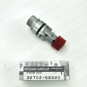 GENUINE NISSAN 200SX 720 PICKUP SPEEDOMETER PINION ASSEMBLY DATSUN 32702-58S20