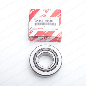 Genuine Toyota 07-16 Land Cruiser LX570 Rear Pinion Front Bearing 90366-33006