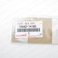 New Genuiine for Toyota 93-98 Supra Rear Emblem Badge "Supra turbo"  75443-14180