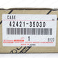 GENUINE TOYOTA 1984-2001 TACOMA T100 4RUNNER REAR AXLE BEARING CASE 42421-35030