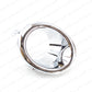 NEW GENUINE 11-15 INFINITI QX56 QX80 CHROME RH FOG LIGHT BEZEL 62256-1LA0A