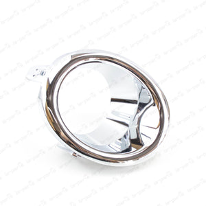 NEW GENUINE 11-15 INFINITI QX56 QX80 CHROME RH FOG LIGHT BEZEL 62256-1LA0A