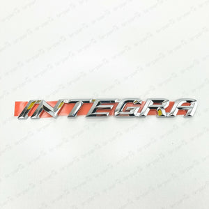 GENUINE FOR HONDA INTEGRA DC5 TYPE-R ACURA RSX REAR EMBLEM INTEGRA 75722-S6M-003