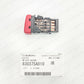 GENUINE SUBARU JDM 2003-2007 FORESTER STI SG5 SG9 SG9L RED HAZARD SWITCH BUTTON