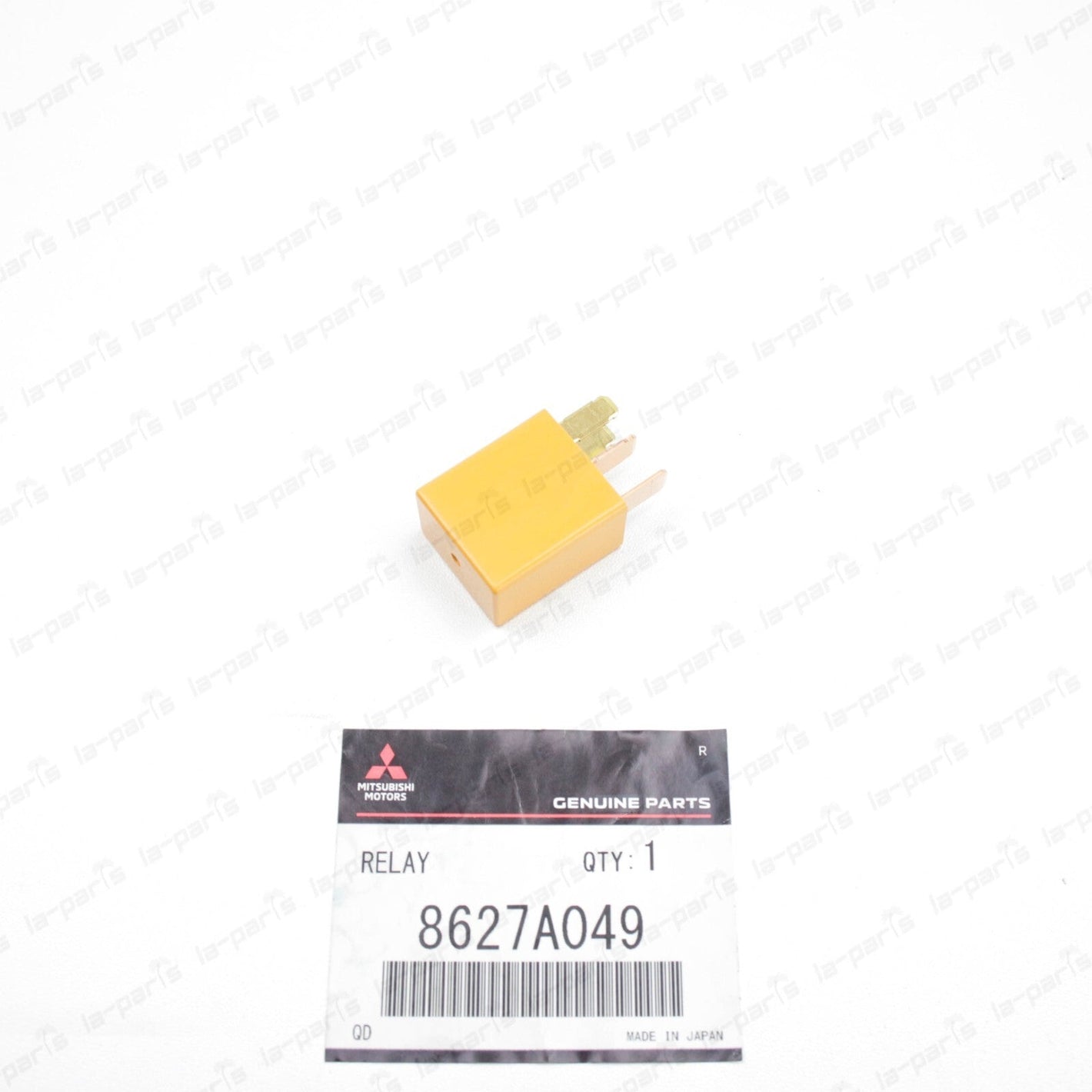 GENUINE MITSUBISHI EVOLUTION X EVO 10 8627A049 FUEL PUMP RELAY FIX UPGRADE