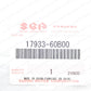 GENUINE SUZUKI SWIFT RS GRAND VITARA JB CAP SEAL RUBBER OVERFLOW BOTTLE TANK