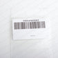 Genuine OEM Subaru WRX STi Door Decal "STi Subaru Technica International" Qty:2