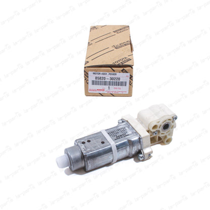 New Genuine OEM Toyota 92-97 Land Cruiser 80 LX450 Power Seat Motor 85820-30220