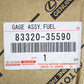 New Genuine OEM Toyota 98-00 4Runner Fuel Sender Gage 83320-35590