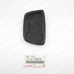 NEW GENUINE LEXUS IS250 IS350 CT200h ALUMINUM SPORT BRAKE PEDAL 47121-53010